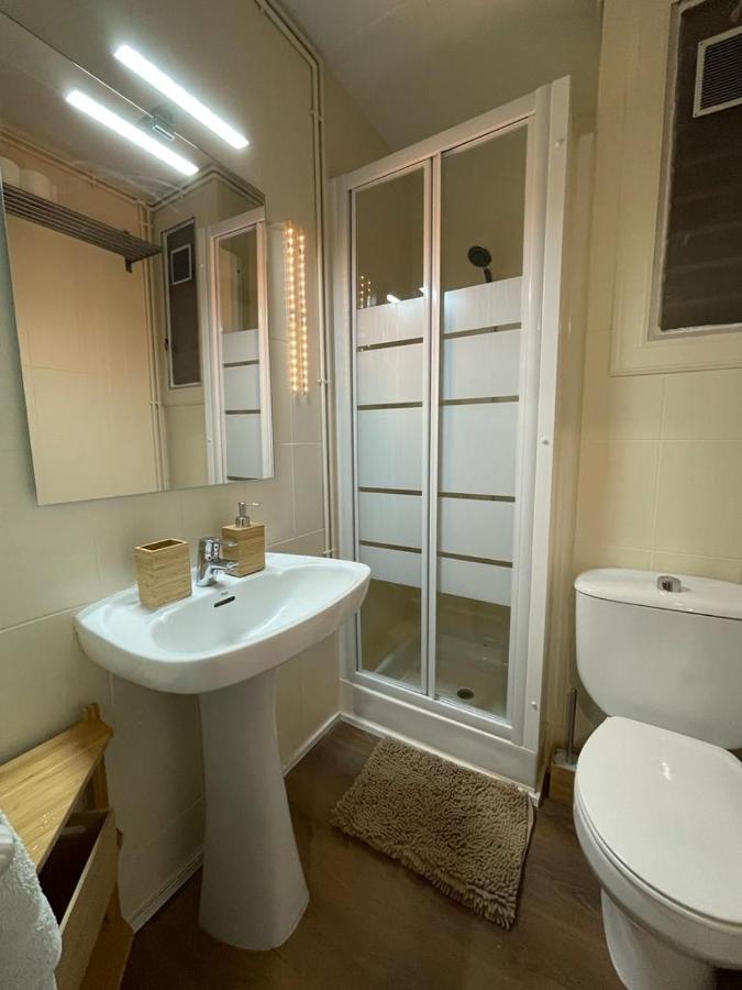 Urgel Habitaciones Barcelona Kültér fotó