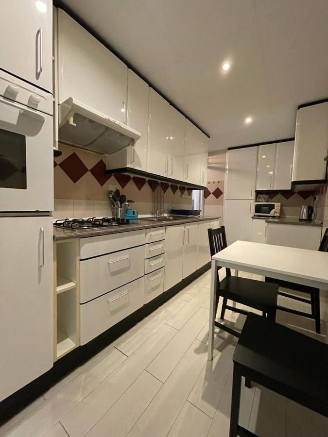 Urgel Habitaciones Barcelona Kültér fotó